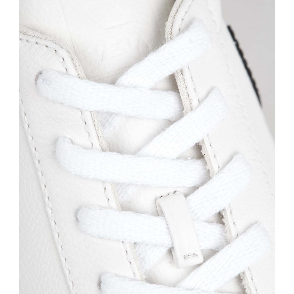 Men's Veja LACES ORGANIC COTTON Shoes White | SG 208DFM